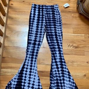 Bell bottom pants